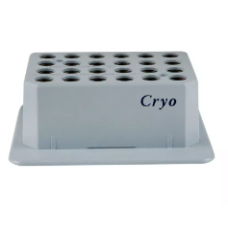 Thermoblock 24 x 1.5,2.0 ml Cryo Tubes